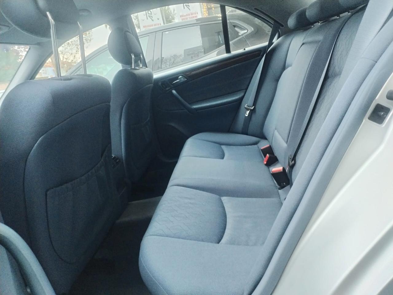 Mercedes-benz C 220 CDI cat Elegance