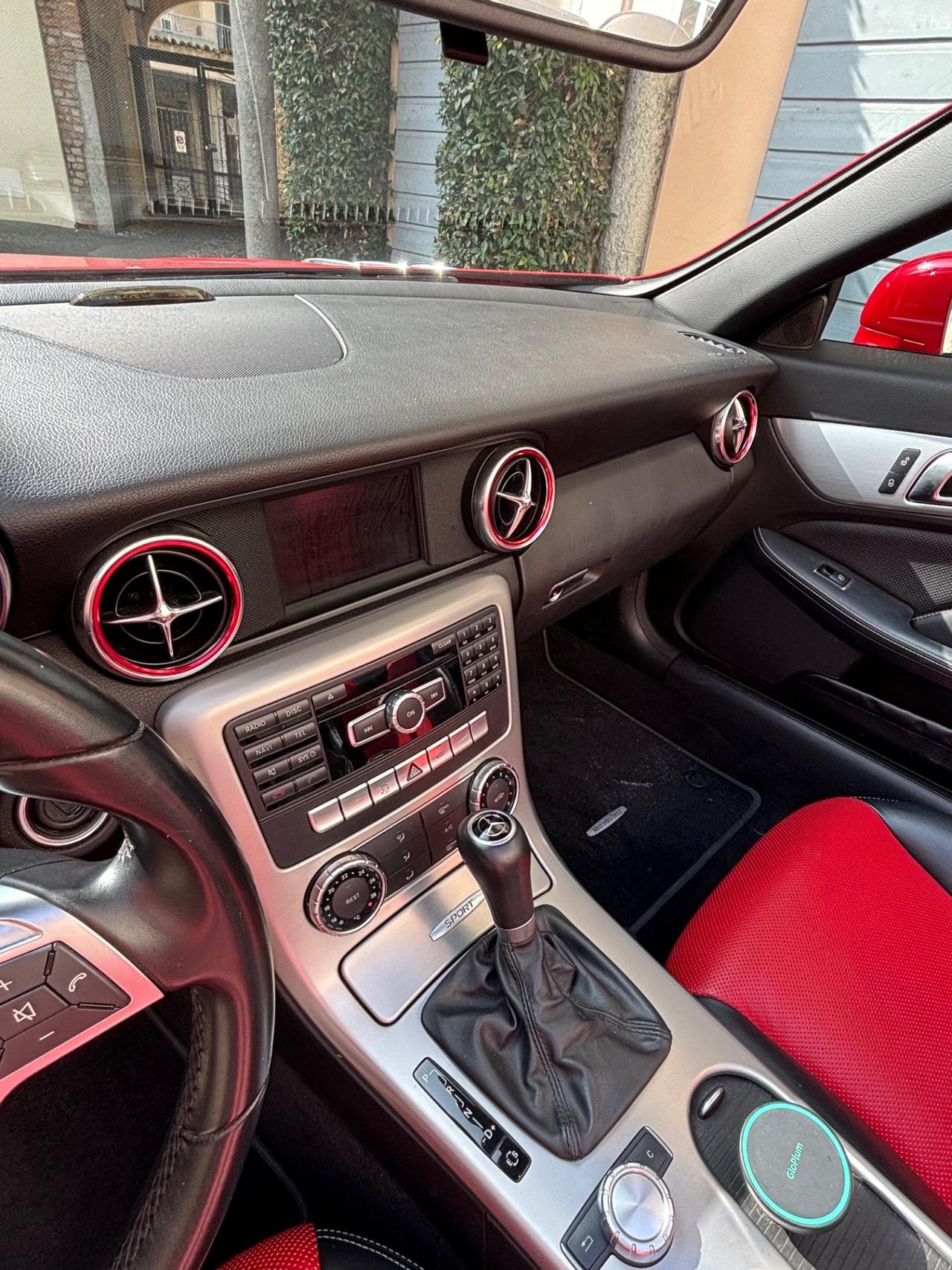 Mercedes-benz SLK 250 CDI BlueEFFICIENCY Sport