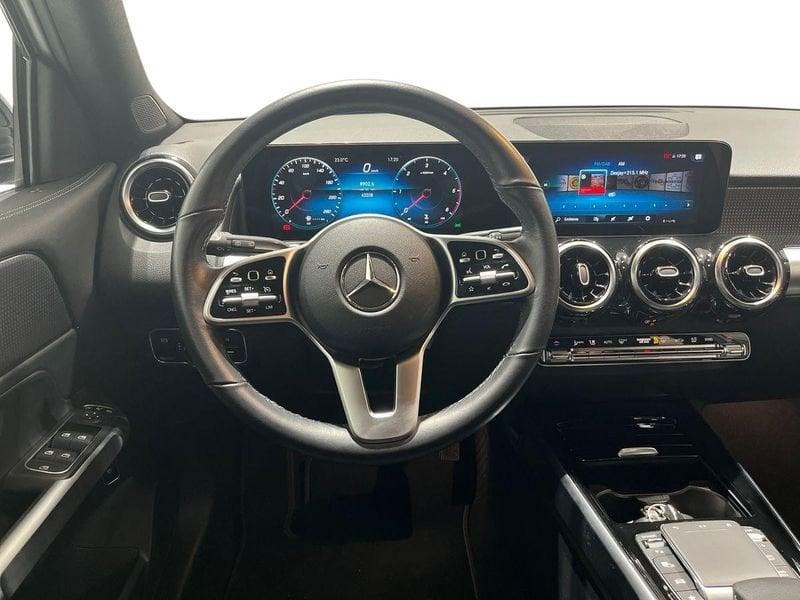 Mercedes-Benz Classe GLB GLB 200 d Automatic Sport