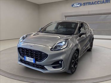 FORD Puma 1.0 ecoboost h ST-Line X s&s 125cv del 2023