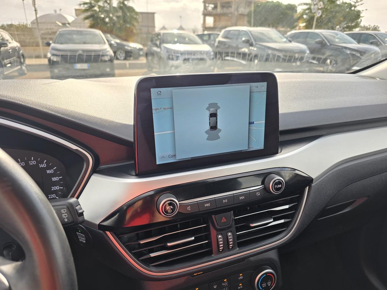 Ford Kuga 1.5 TDCI 120cv CONNECT