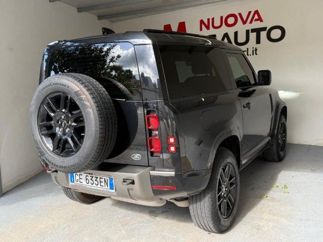 LAND ROVER Defender 90 3.0D I6 200 CV AWD Auto SE