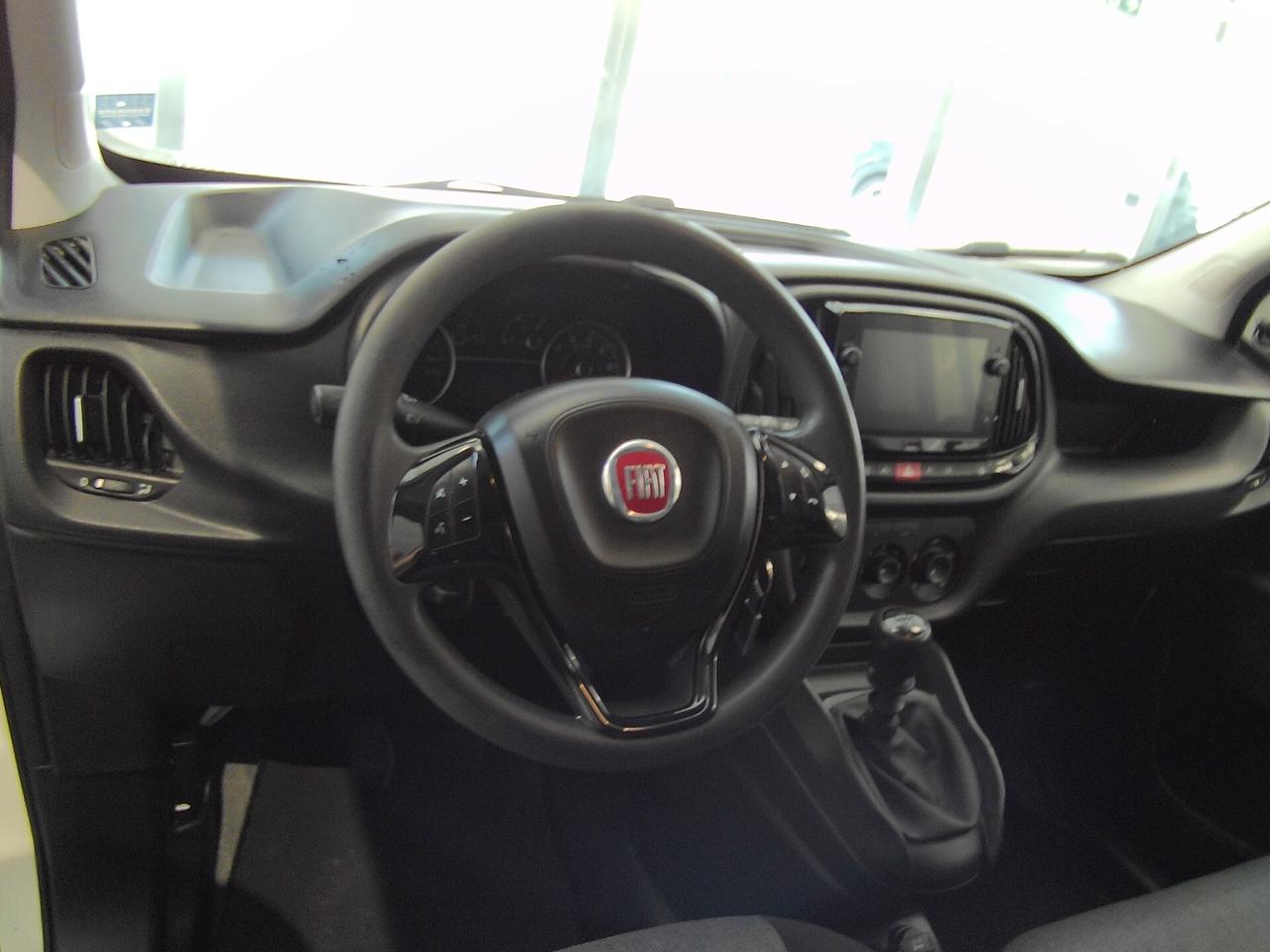 Fiat Doblò 1.6 MJT 105CV S&S 3 posti Cargo Lounge