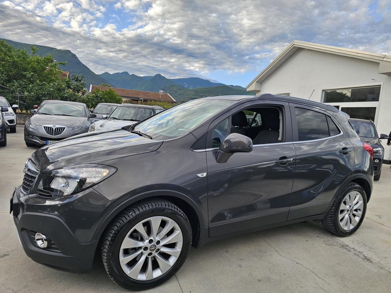 Opel Mokka 1.6 CDTI Ecotec 136CV 4x2 aut. Cosmo