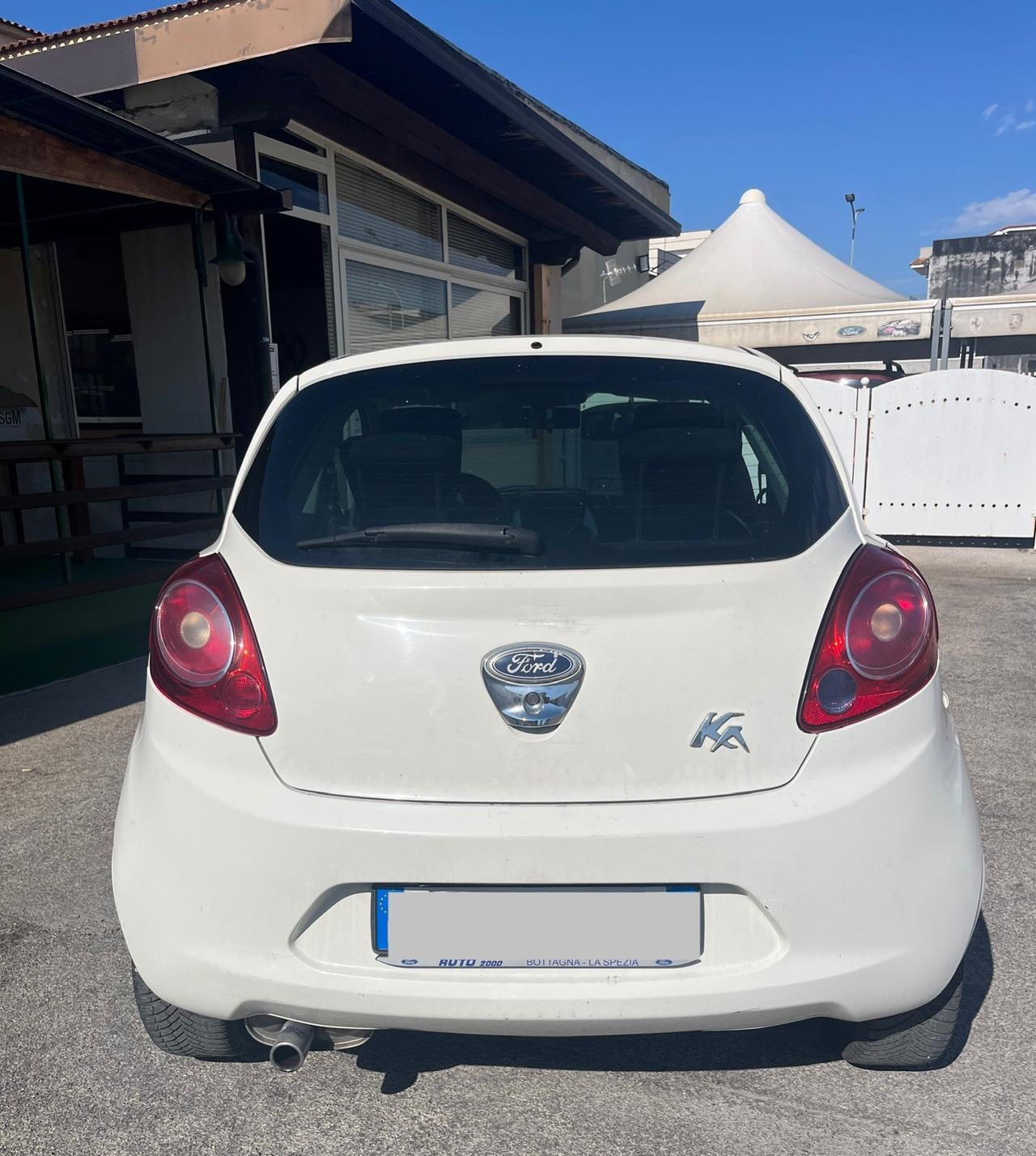 Ford Ka 1.2 8V 69CV Titanium