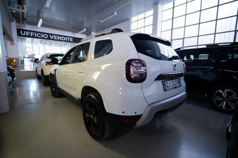 Dacia Duster 1.0 tce SL Extreme Gpl 4x2 100cv