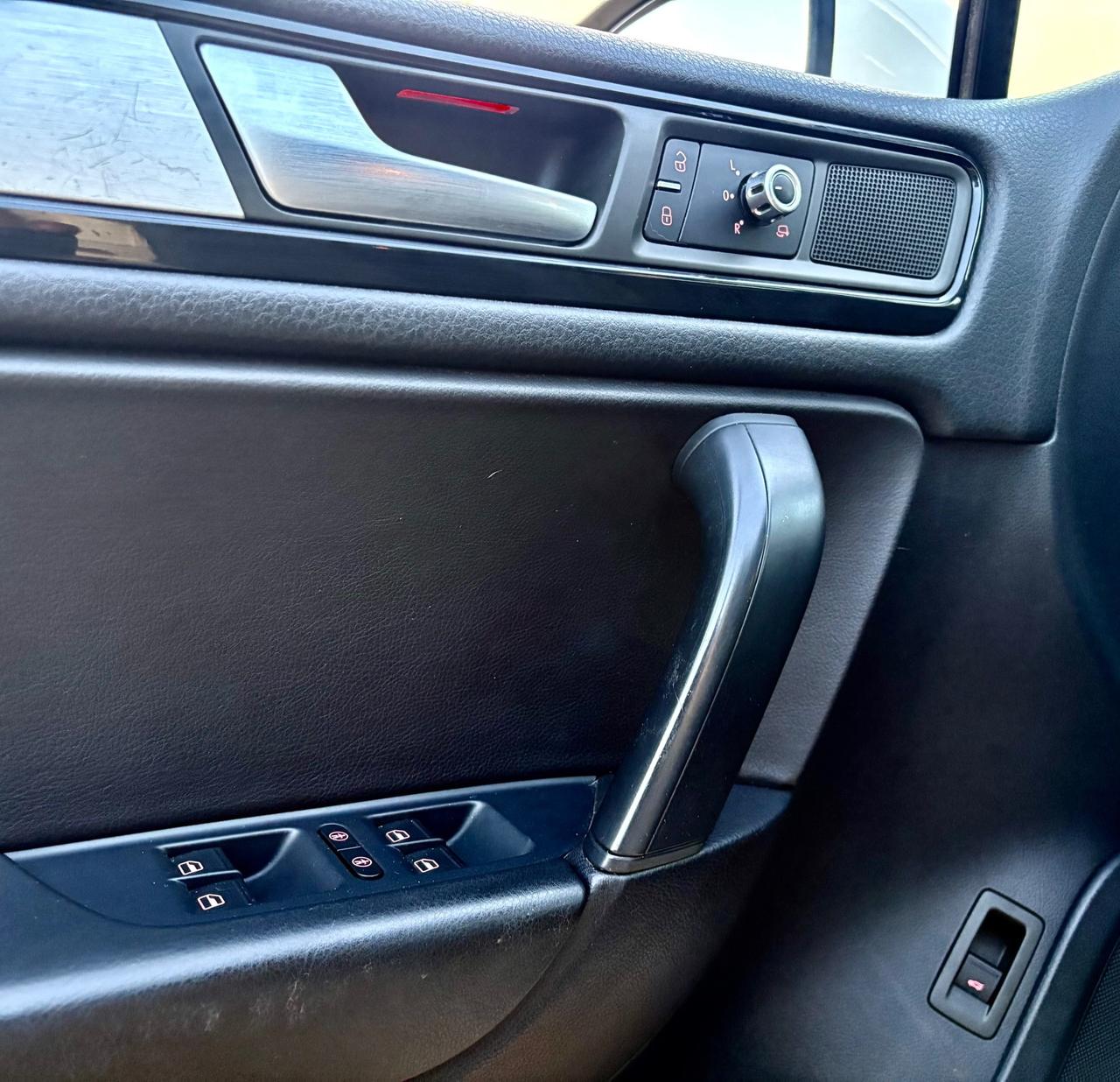 Volkswagen Touareg 3.0 TDI tiptronic BlueMotion Technology Executive