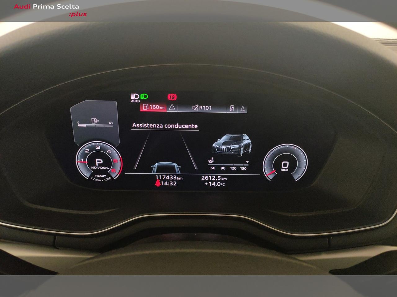 40 2.0 TDI Business Evolution quattro S tronic