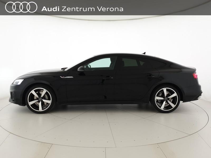 Sportback 40TFSI 204CV quattro Str S line Edition