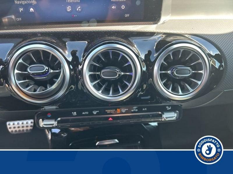 Mercedes-Benz Classe A 180d Automatic AMG Line Advanced Plus