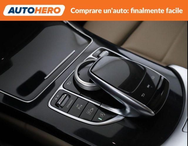 MERCEDES-BENZ C 220 d Auto Premium