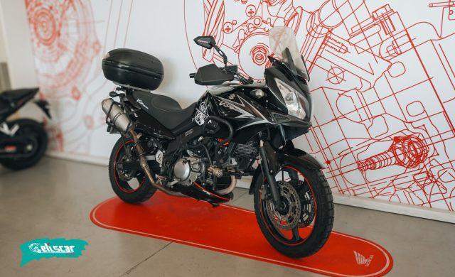 SUZUKI V-Strom 650 V-STROM 650