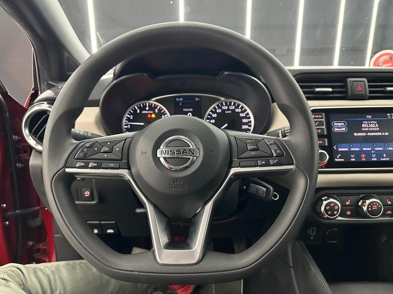 Nissan Micra IG-T 92 5 porte Acenta