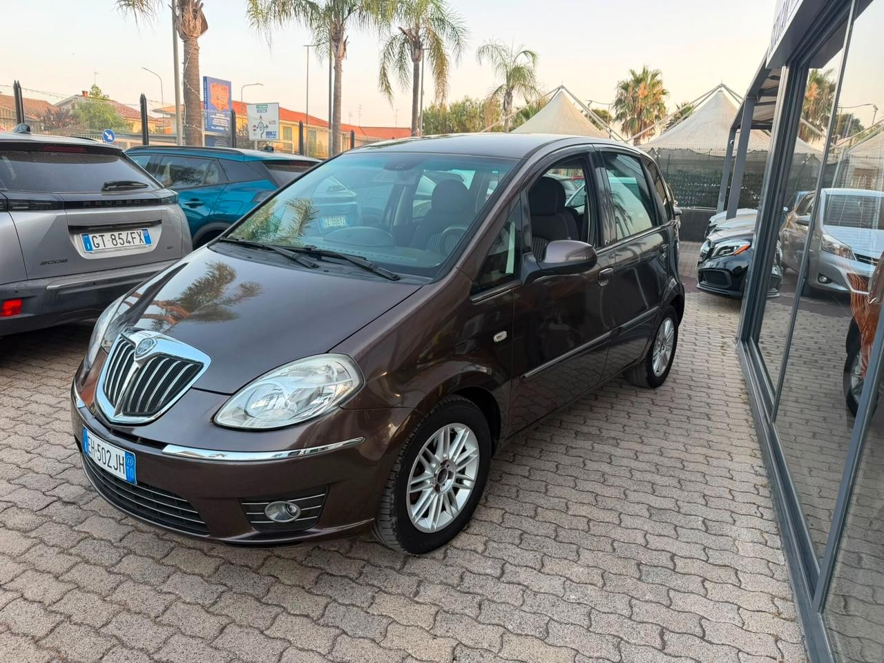Lancia MUSA 1.3 Mjt 95 CV 5th Avenue