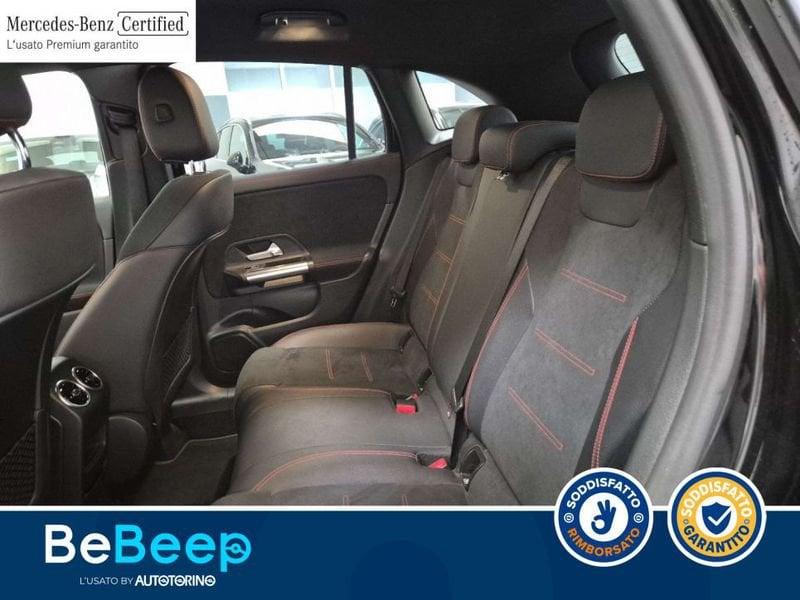 Mercedes-Benz GLA 180 PREMIUM AUTO