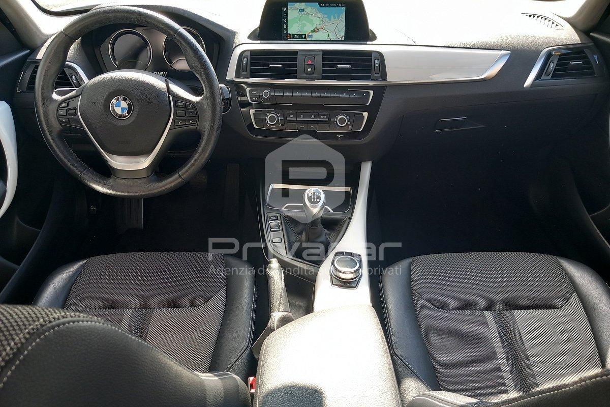 BMW 116d 5p. Urban