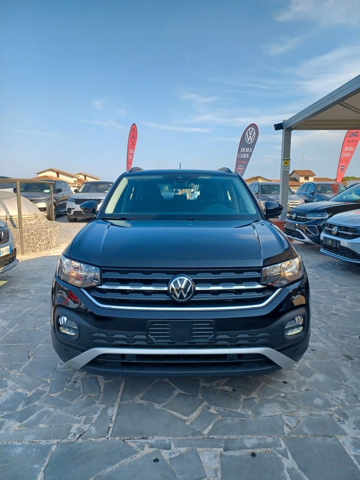 Volkswagen T-Cross 1.0 TSI 110 CV Style