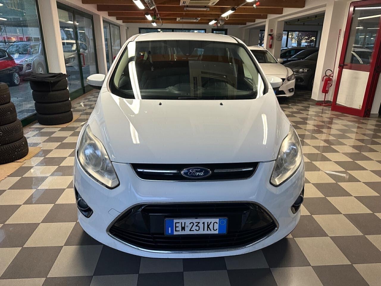 Ford C-Max 1.6 TDCi 115CV Titanium