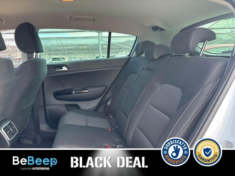 KIA Sportage 1.6 GDI STYLE 2WD 132CV