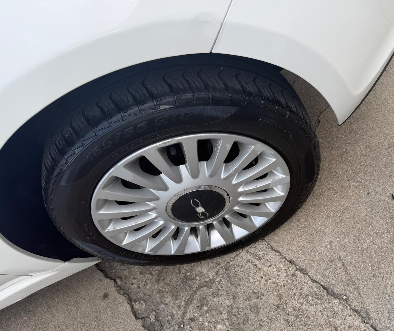 Fiat 500 1.2 Benz 69CV Pop DA AMATORE