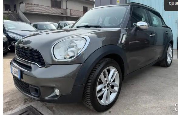 Mini Cooper Countryman 1.6
