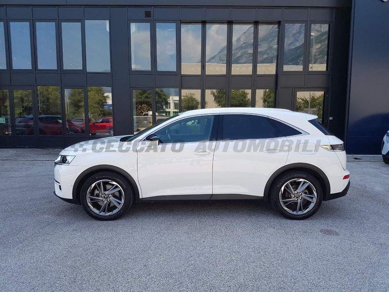 DS DS 7 DS7 Crossback 1.6 e-tense phev Grand Chic 4x4 auto