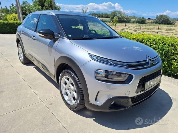 Citroen C4 Cactus 1.5 Diesel 102cv.