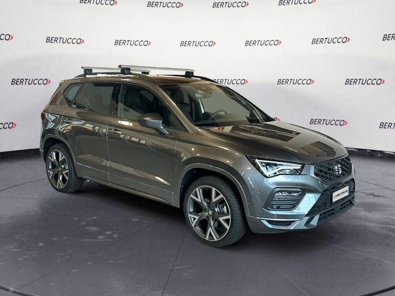 SEAT Ateca 2.0 TDI DSG FR