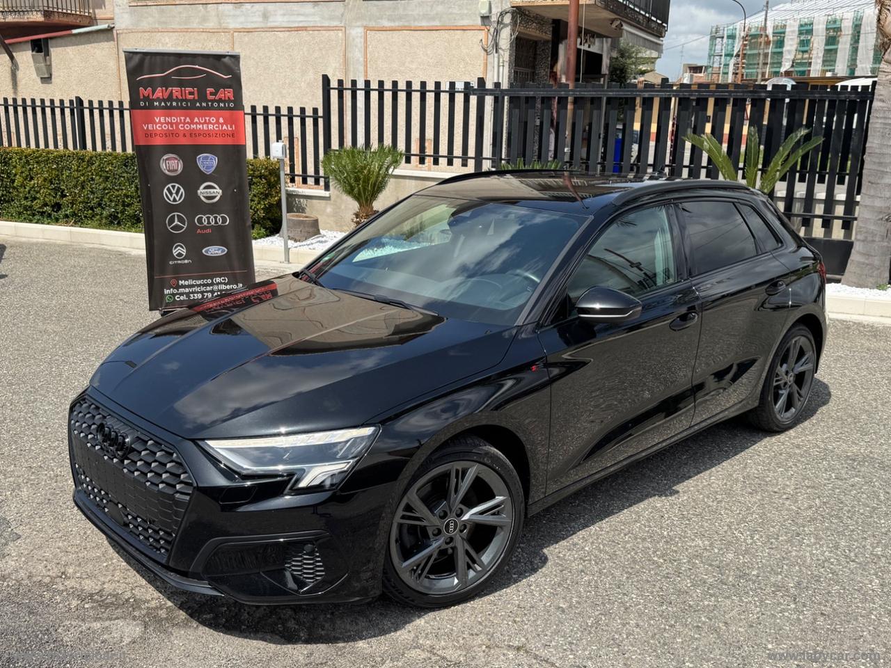 AUDI A3 SPB 35 TDI S tronic Business Advanced