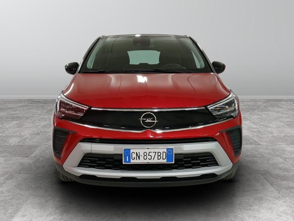 OPEL Crossland 2021 - Crossland 1.2 Elegance s&s 110cv