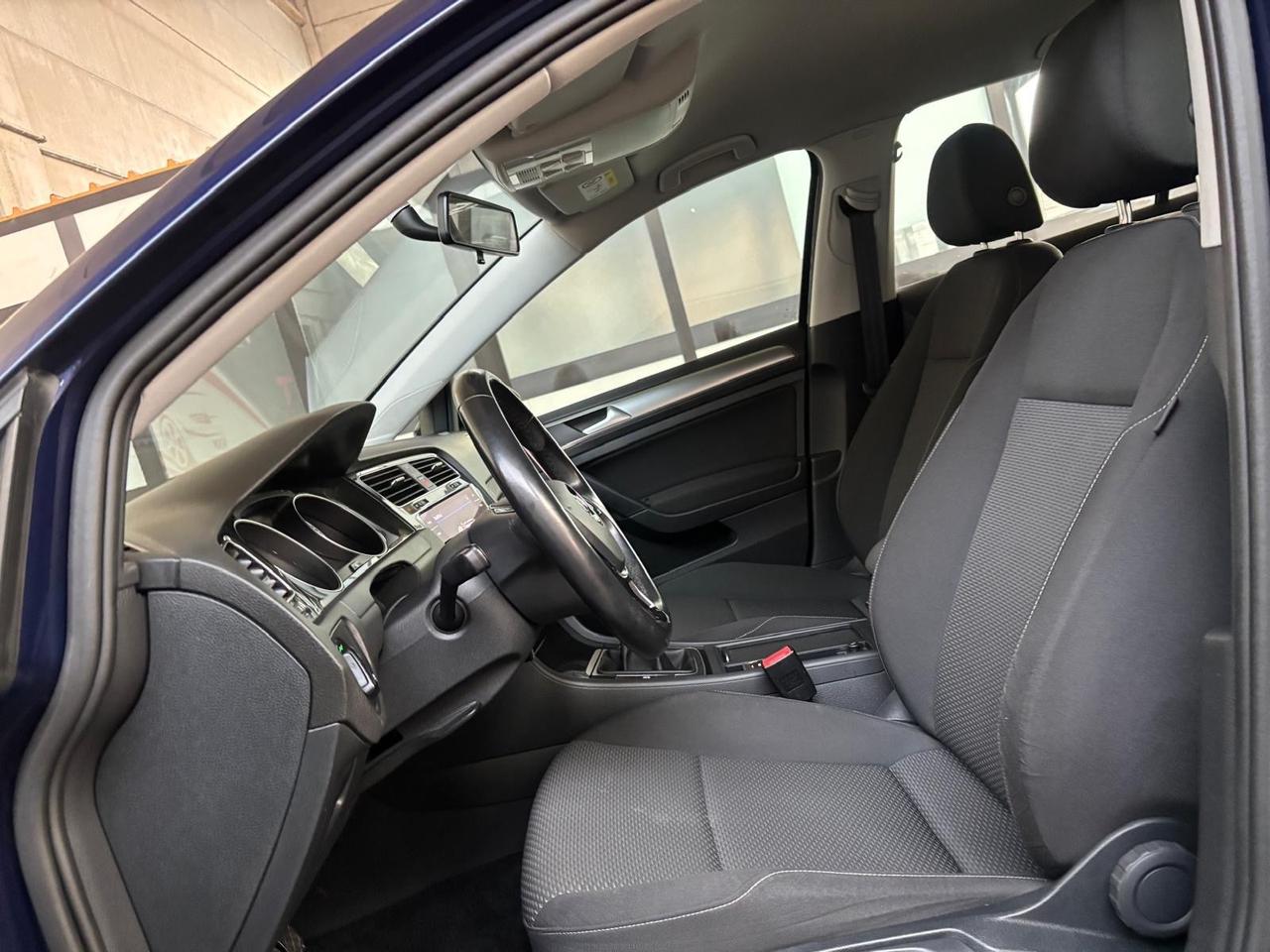 Volkswagen Golf Variant 1.6 TDI 115 CV 5p. Executive BlueMotion Technology