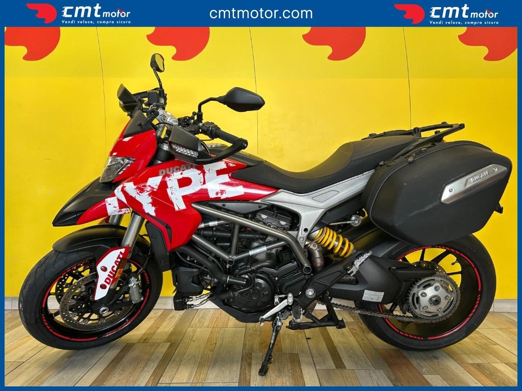 Ducati Hyperstrada 939 - 2016