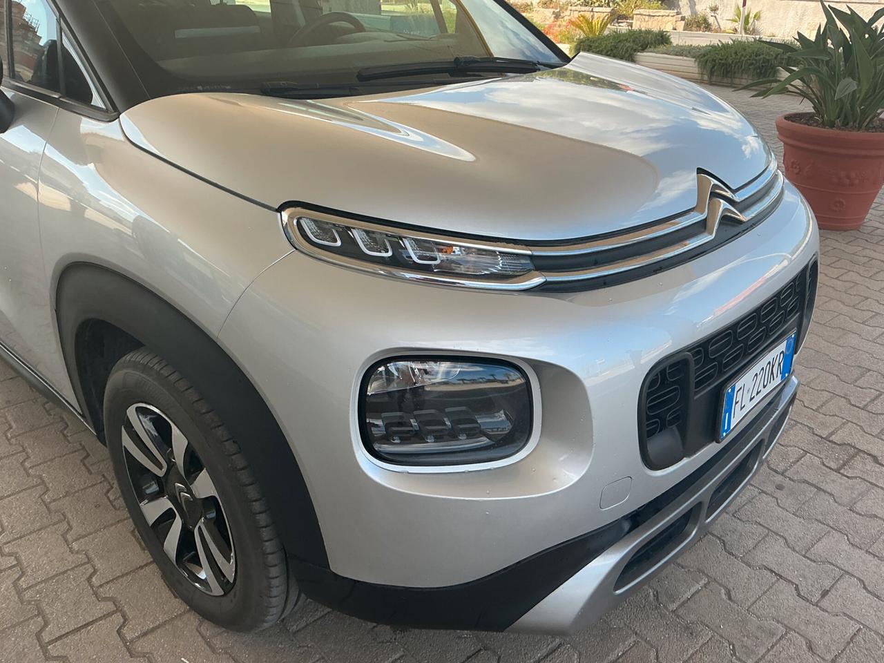 Citroen C3 Aircross BlueHDi 100 Shine