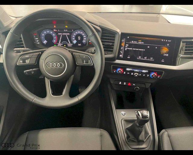 AUDI A1 SPB 25 TFSI