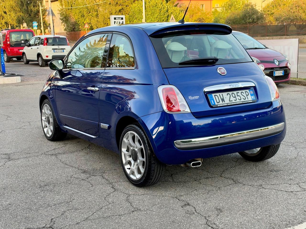 Fiat 500 1.2 Sport PARI A NUOVA SOLO 21mila km