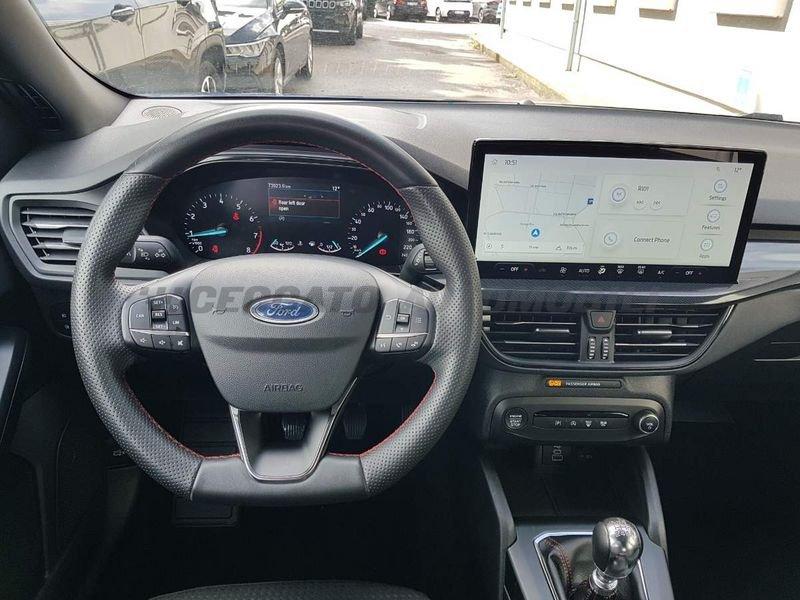 Ford Focus Focus SW 1.0t ecoboost h ST-Line 125cv