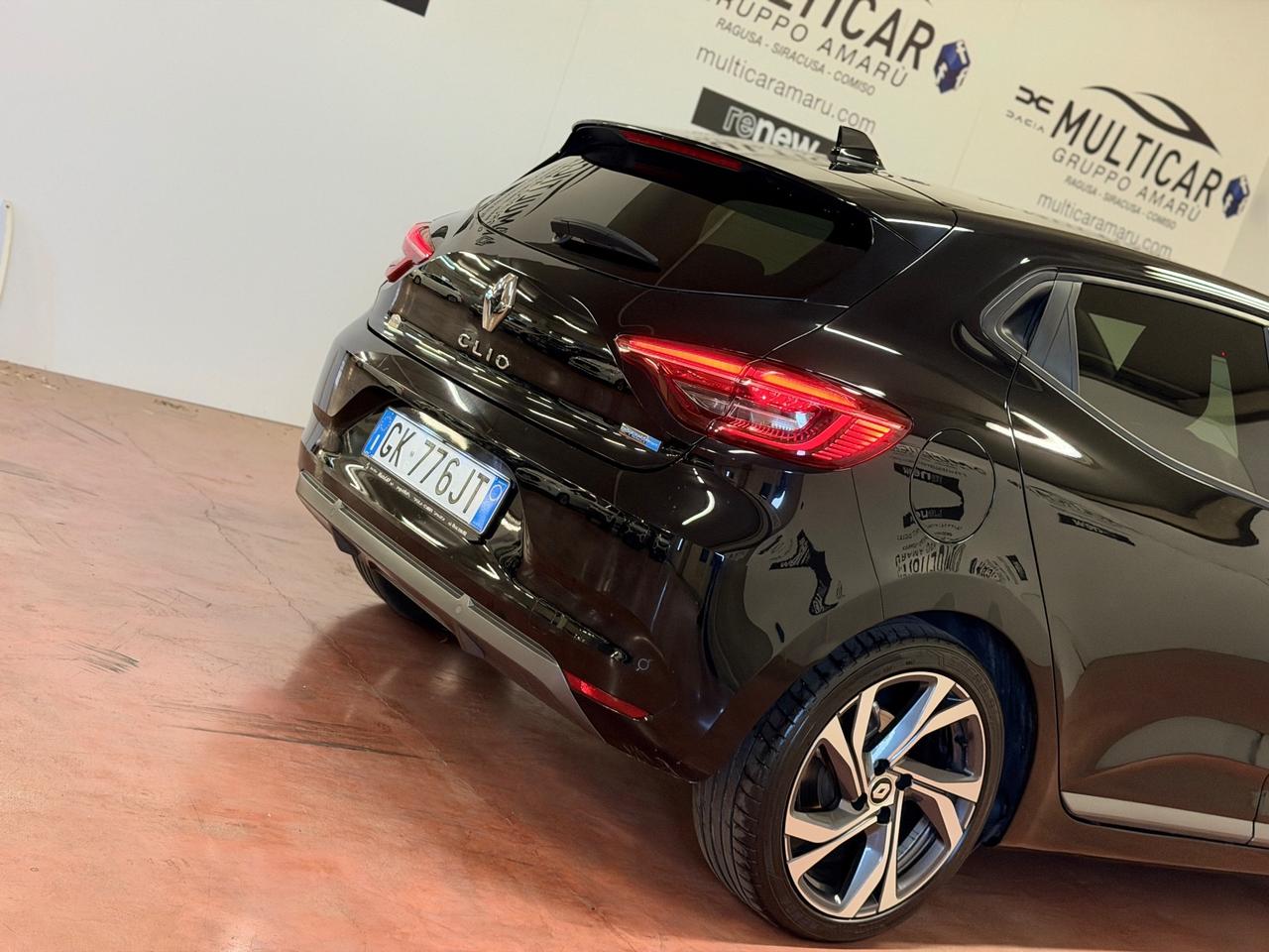 Renault Clio Full Hybrid E-Tech 140 CV 5 porte R.S. Line