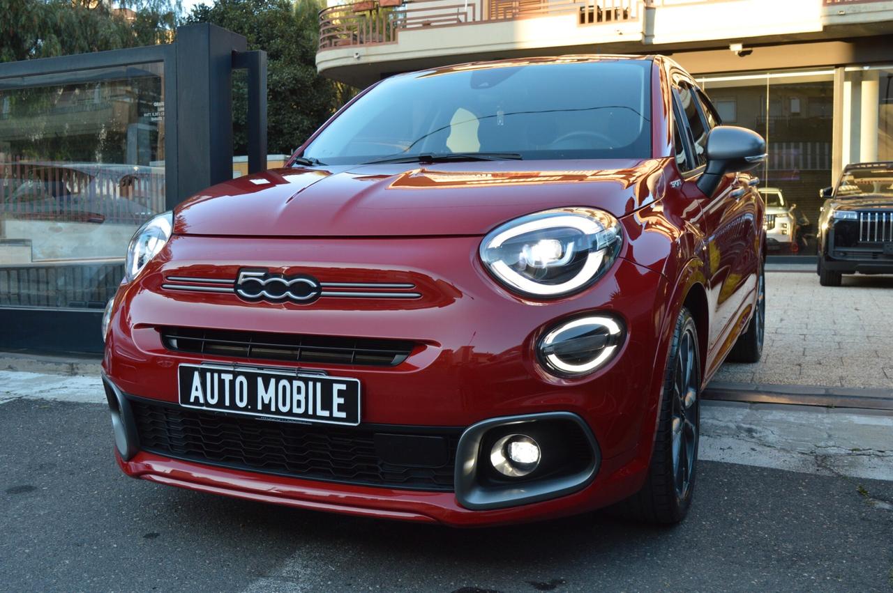 Fiat 500X 1.6 MultiJet 130 CV Sport Dolcevita