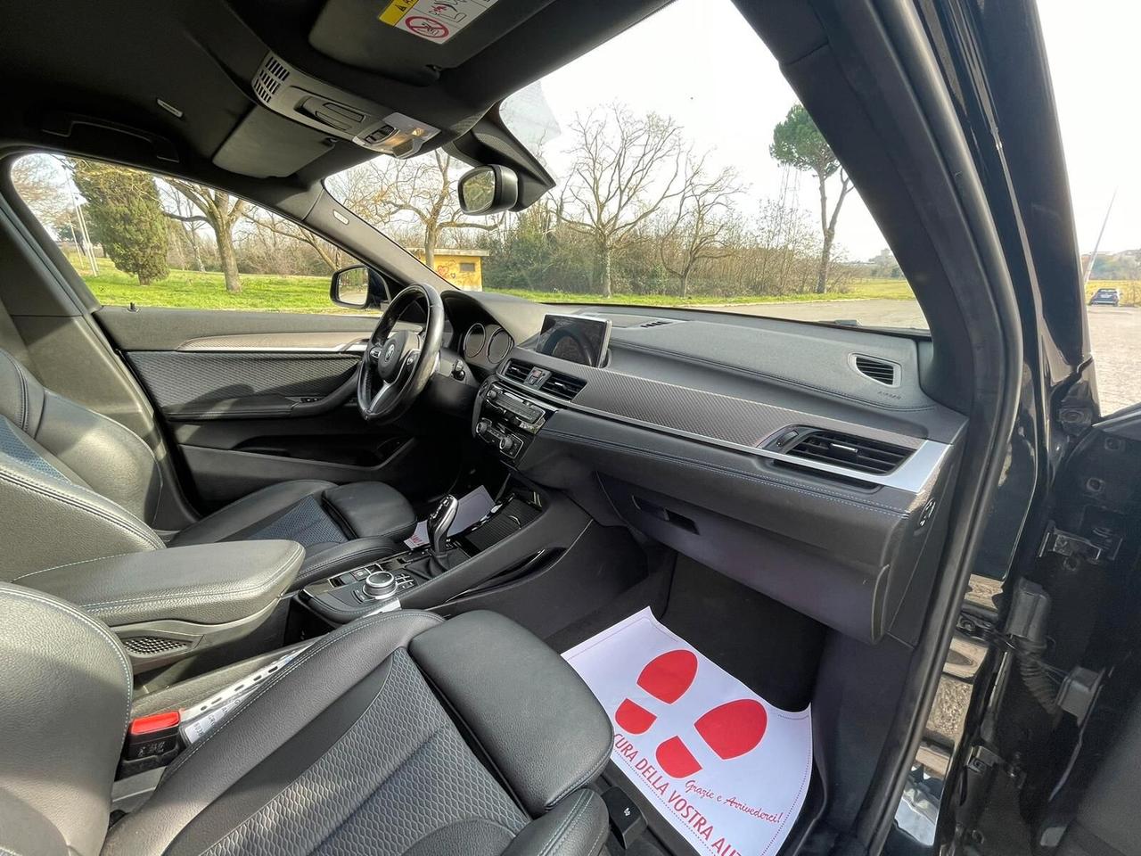 Bmw X2 2.0 sDrive 18d M Sport X 150CV -PREZZO REALE