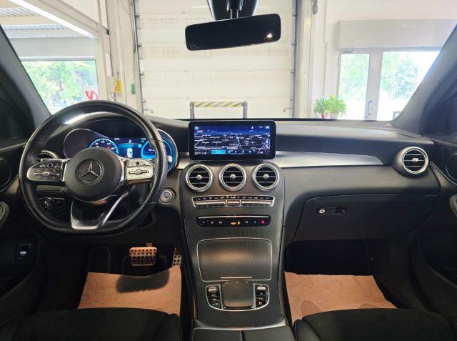 MERCEDES-BENZ GLC 220 d 4Matic Coupé Premium AMG Line/Night Pack