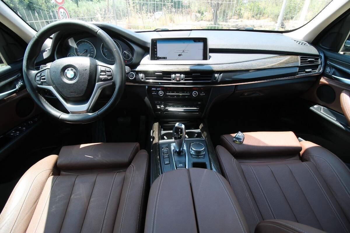 Bmw X5 xDrive 30d 258CV Luxury |2017