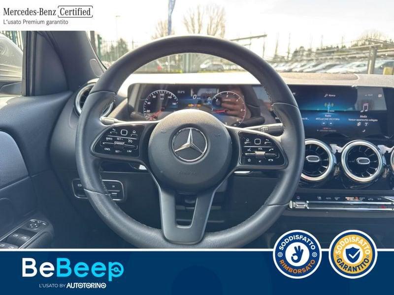 Mercedes-Benz GLA 200 D SPORT AUTO