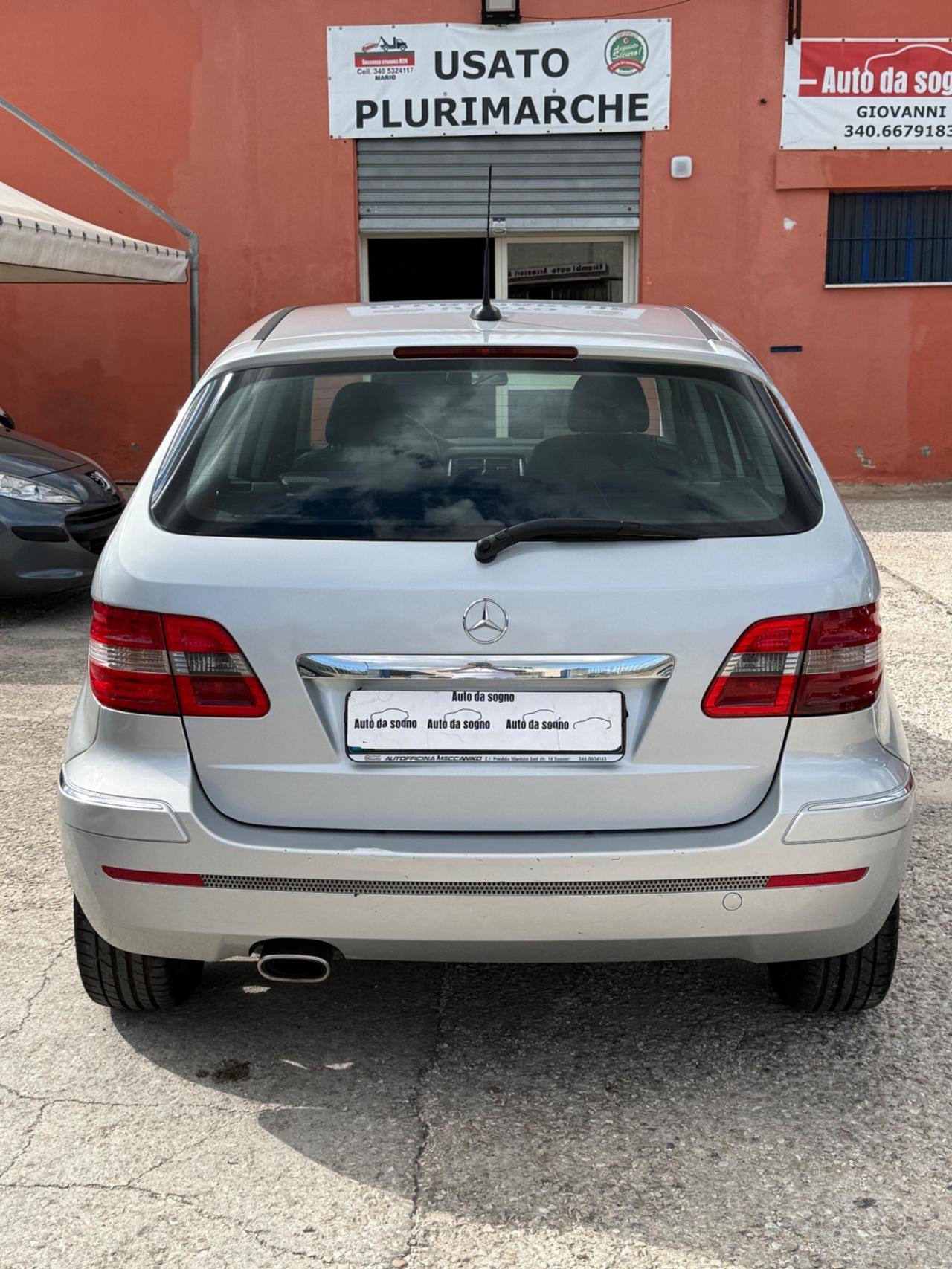Mercedes-benz B 180 CDI Chrome
