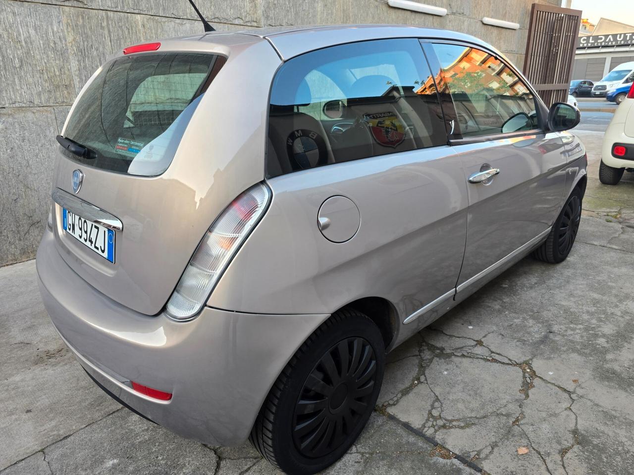 Lancia Ypsilon 1.2 69 CV GPL