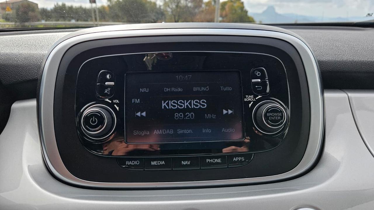 Fiat 500X 1.3 MultiJet 95CV Business