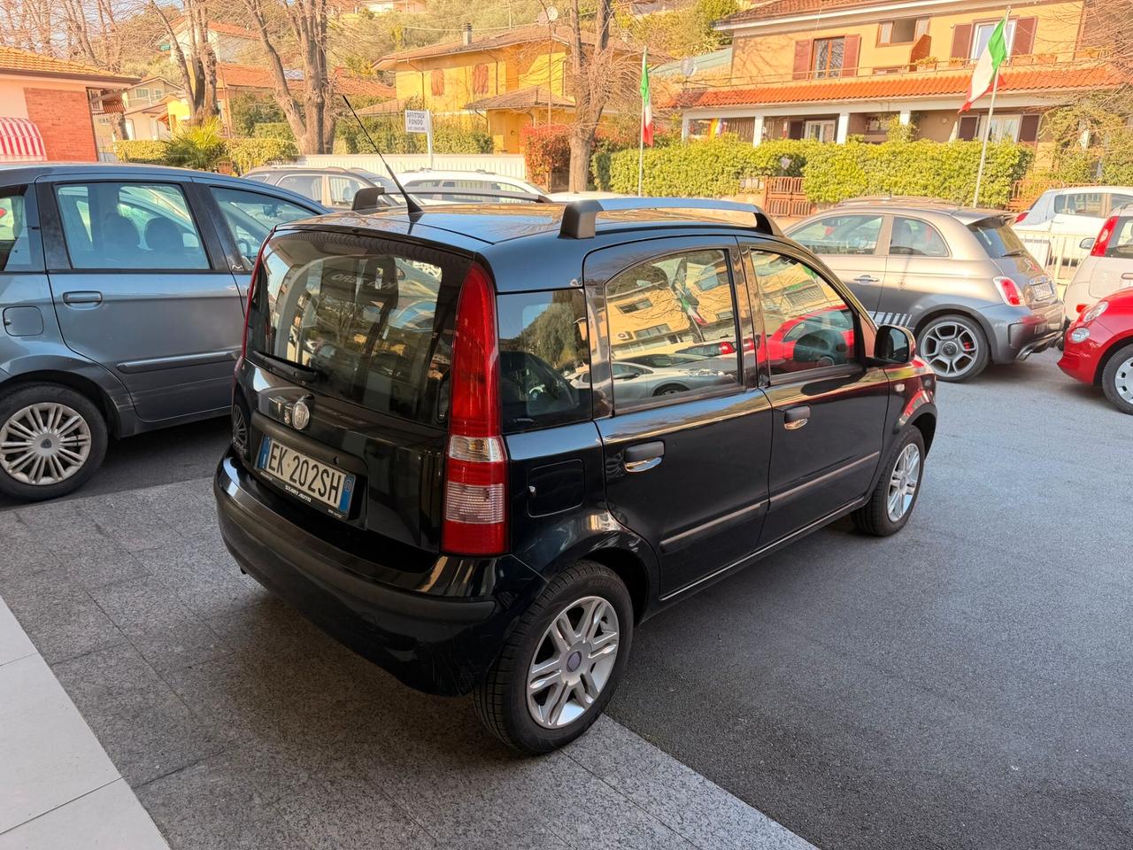 Fiat Panda 1.3 MJT 16V DPF Dynamic