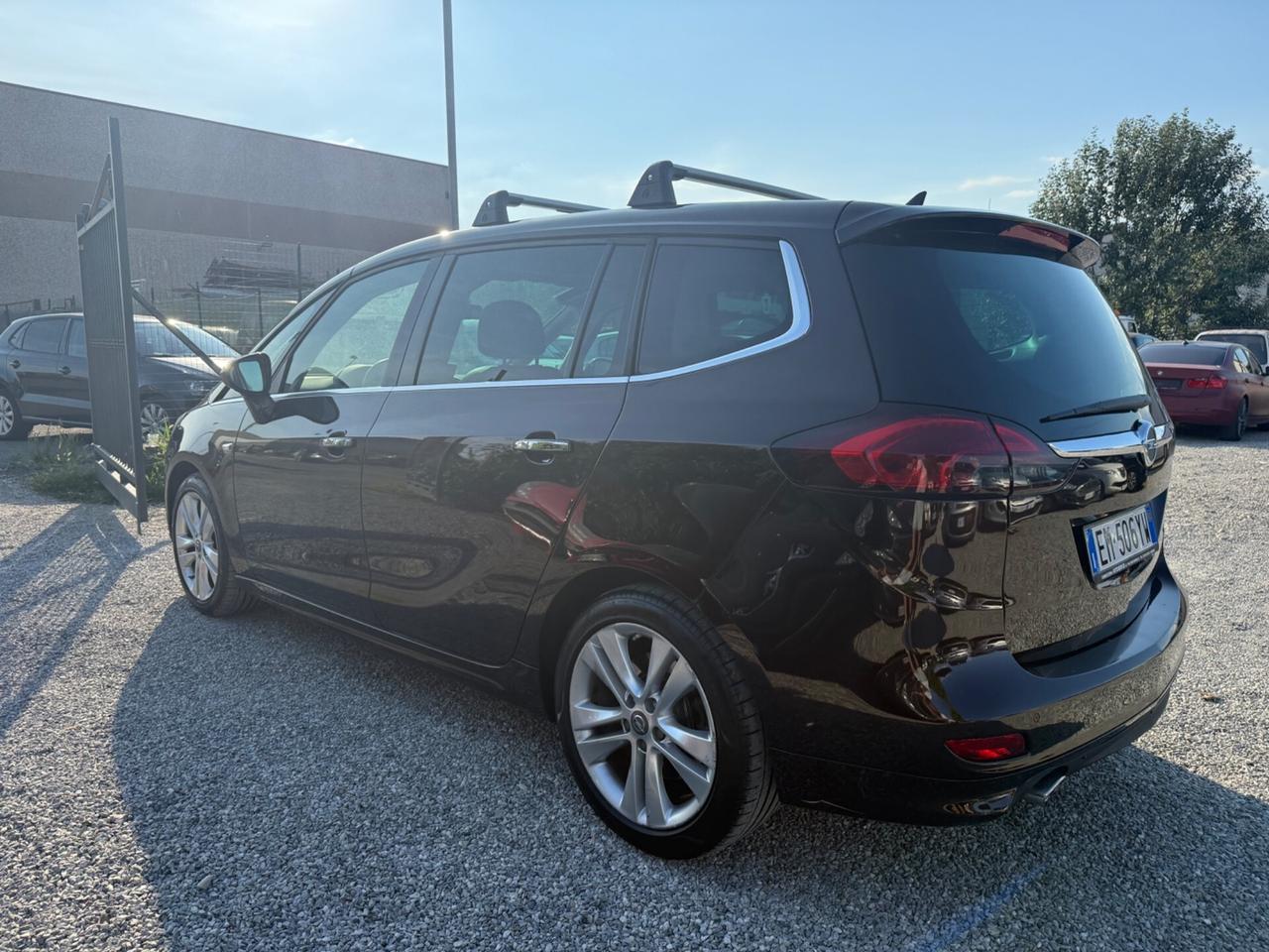 Opel Zafira Tourer 2.0 CDTi 165CV aut. Cosmo