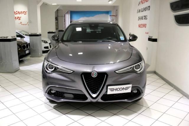 Alfa Romeo Stelvio 2.2 t Executive Q4 180cv auto
