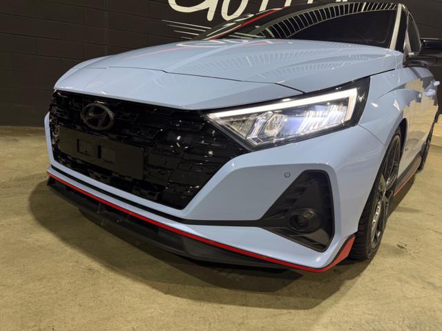 HYUNDAI i20 NPERFORMANCE UNICOPROPRIETARIO