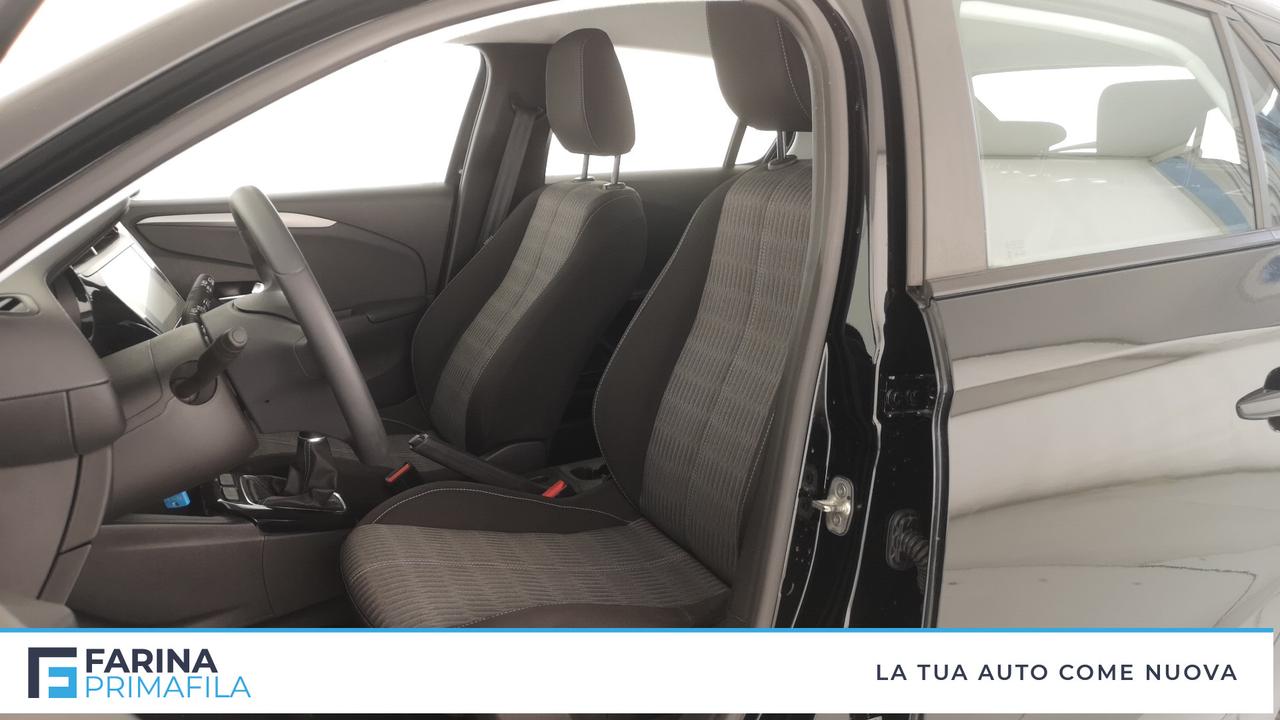 OPEL Corsa VI 2020 - Corsa 1.2 Edition s&s 75cv